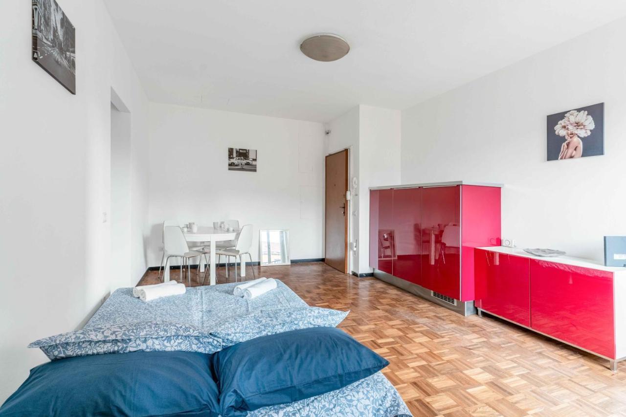 Mi8 -10 Minutes From The Duomo- Large Apartment Mailand Exterior foto
